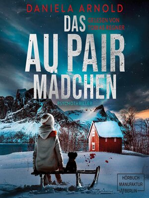 cover image of Das Aupair Mädchen